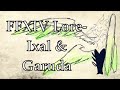 FFXIV Lore-  Understanding the Ixal and Garuda