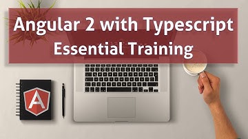 Angular 2 with Typescript - Training for Beginners