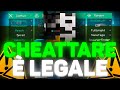 Su Questo Server Minecraft Ã¨ Ammesso Cheattare