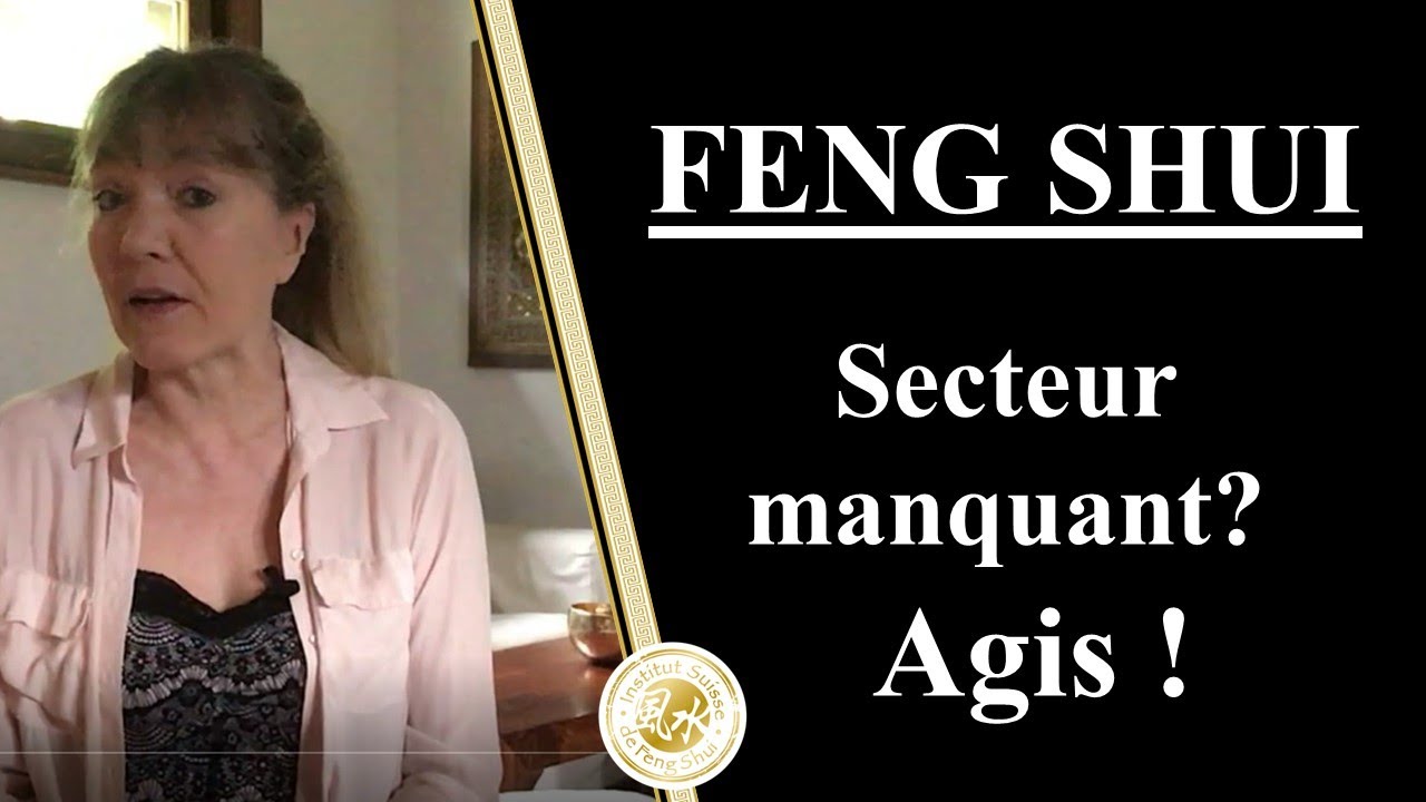 SECTEURS MANQUANTS & FENG SHUI - leur impact et comment y remédier