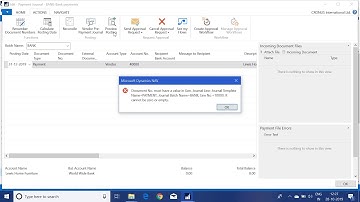 How to Post the Payment with Deferred VAT | Dynamics 365 Business Central