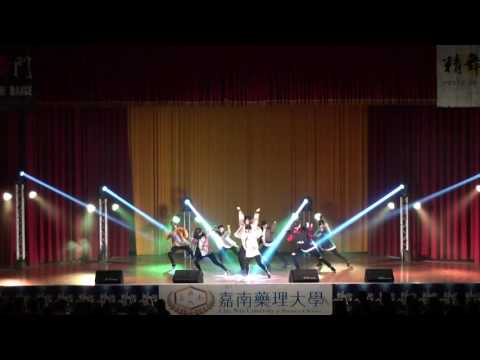 2016 05 23 「舞ya夢迴．精魂之夜」─中華醫事科技大學 勁舞社JDC