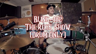 blink-182 - The Rock Show (Drum Only)