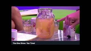 Boo Chi Kombucha And The One Show