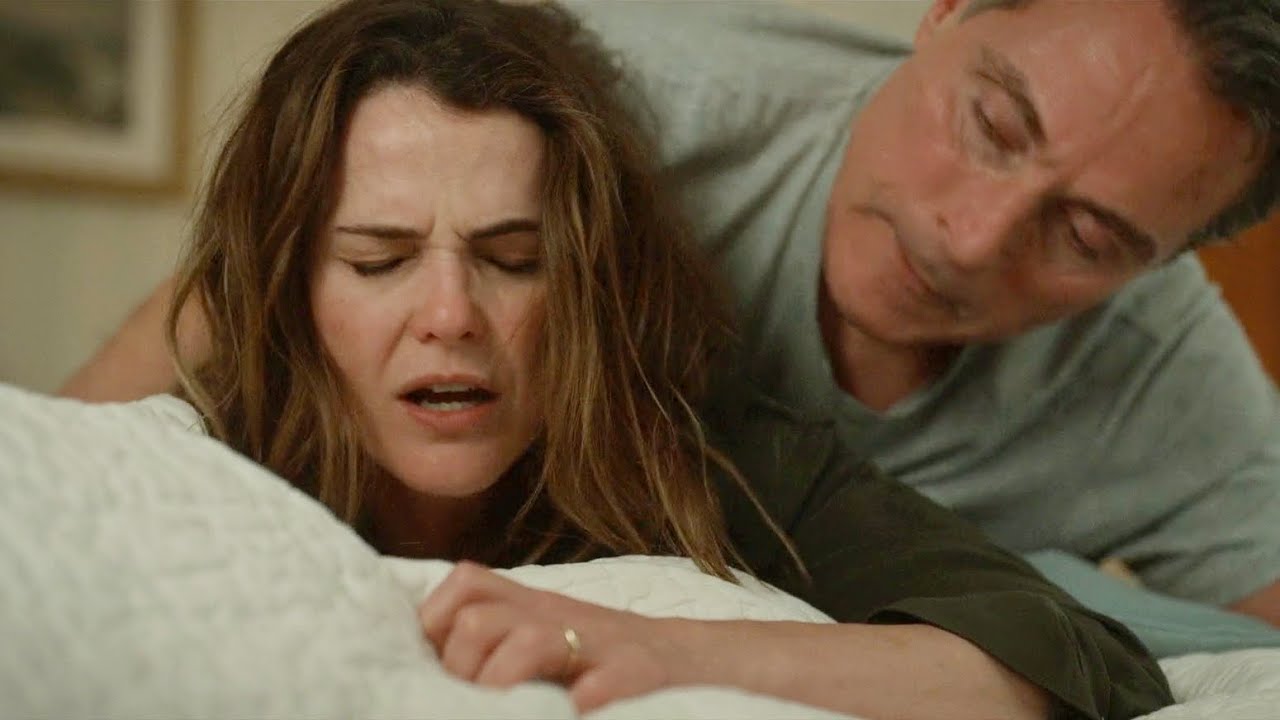 The Diplomat Season 2 Episode 5 - Kate & Hal Love / Fight Scene | Keri