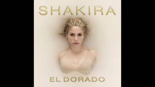 Shakira -Toneladas ( version pop preview version )