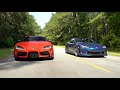 Toyota Supra 2.0 VS 86 | Not What You're Expecting