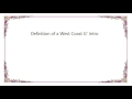 Ice Cube Definition Of A West Coast G Intro Lyrics mp3