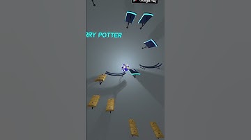 Harry potter bouncing balls game #trending #trend #trendingshorts #shortsviral #shortvideo #short