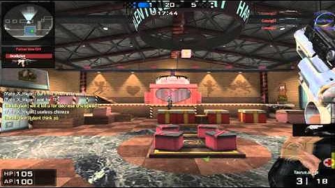 ConveyGT hacking - Blackshot.