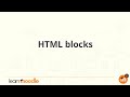 14 HTML block 3.1