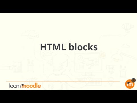 14 HTML block