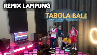 Remix Lampung Terbaru ||Tabola Bale#siletOpenUp