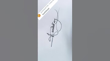 Karthikeyan name signature style#comment your name#k name signature#k name status#youtubeshorts