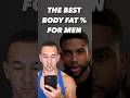 The BEST Body Fat Percentage For Men The BEST Body Fat Percentage For Men