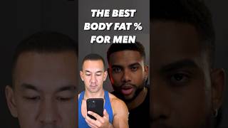 The BEST Body Fat Percentage For Men?