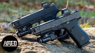 Glock 43x or Sig P365... Which One Should You Get?