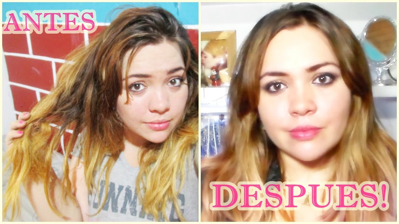 como hacer decoloracion casera