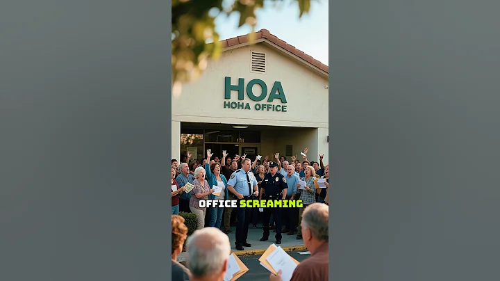 HOA Stole My Mailbox – So I Took Away Their Deliveries #hoa #hoarevenge  #short