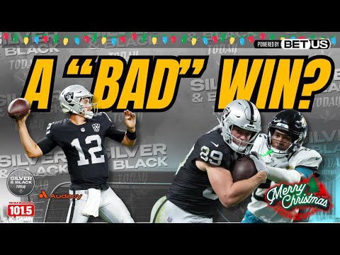 Raiders Win SHOCKS