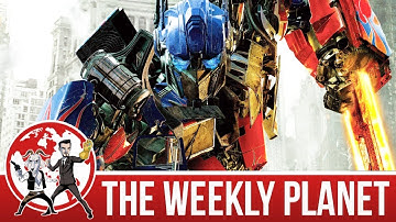 Transformers: Dark of the Moon Extended - Caravan Of Garbage