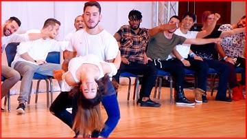 Super Homem Dance - Anselmo Ralph | Lista De Espera - Matt Hunter, Isabela Moner | Iago & Gigi Zouk