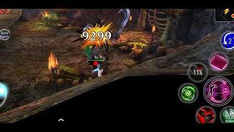 Avabel GP- Barbaros Core (Max Boost Chamber Quest).