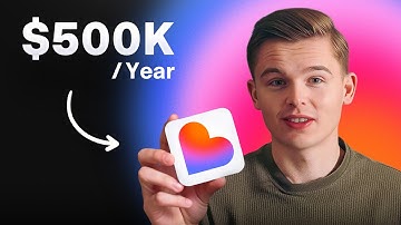 How He Reached $500k ARR In 8 Days Only Using AI