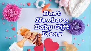 Best Newborn Baby Gift Ideas || Newborn Baby Gifts in India (2024)