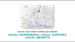 Spring 2024 OBIAA/DMS Progress Report Video - Local Experience, Local Support, Local Growth