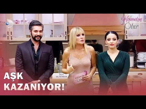 Hazal ve Semih Halk Oylamasında Birinci Seçildi! - Kısmetse Olur 254. Bölüm