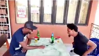 Comédie BÉNIN vs ESAN
