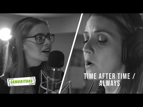 Time After Time / Always - Alice Fearn, Sophie Evans & Nick Barstow