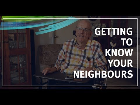 How to Get to Know Your Neighbors