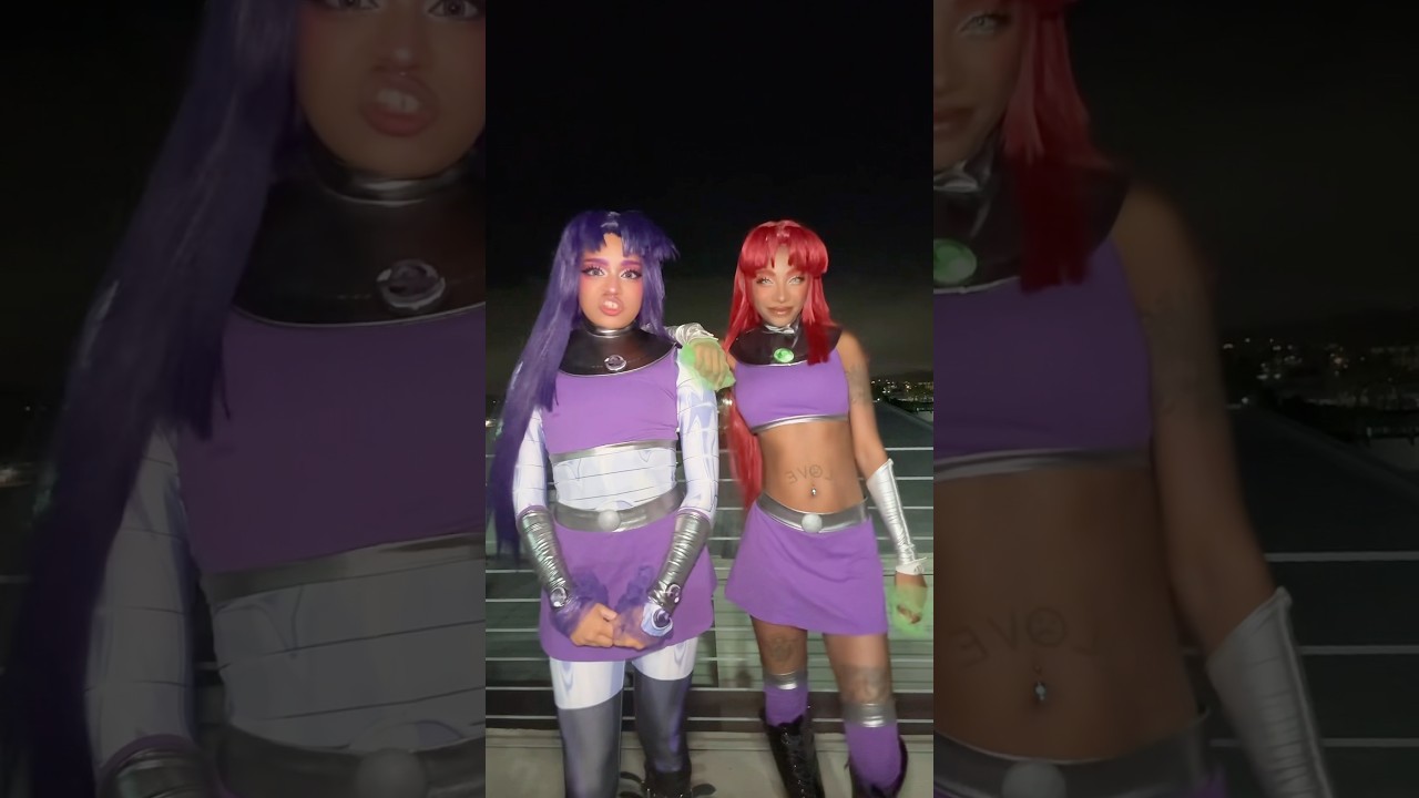 Starfire vs Blackfire 