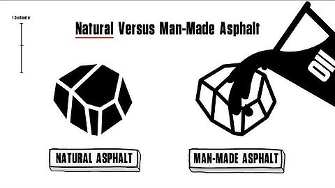 What Makes Our Natural Asphalt Different?