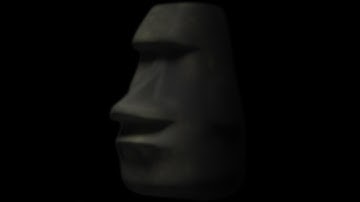 1 hour of silence occasionally broken up by the bababooey sound effect