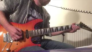 Tears for Fears - Head over Heels / Broken (Live) (Leppardized Guitar Cover)