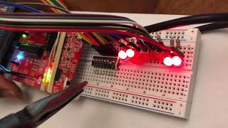 CDA3331c Lab 4