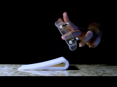 Ducky Tape: Clear Fingerboard Tape