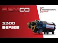 Remco Industries - 3300 Series Pump Showcase