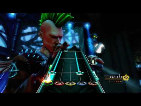 Test Guitar Hero : Warriors of Rock - page 1- GamAlive