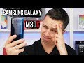 Огляд Samsung Galaxy M30s - Батарея на 6000 mah та камера на 48мп - Ідеальний смартфон?