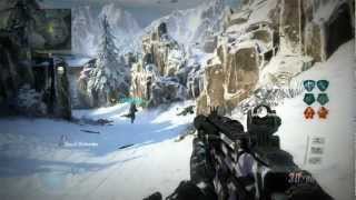 Black Ops 2 Revolution DLC Peacekeeper Gameplay - Black Ops 2 Combat Training screenshot 5