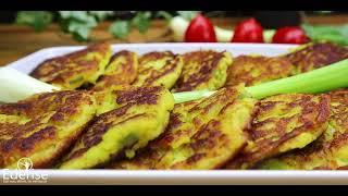 Daca vrei ca sa Slabesti incearca Parjolutele de Dovlecei/Zucchini patties/ Galettes de courgettes