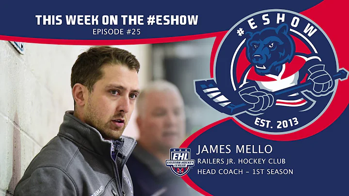 THE #ESHOW ARCHIVES -- JAMES MELLO