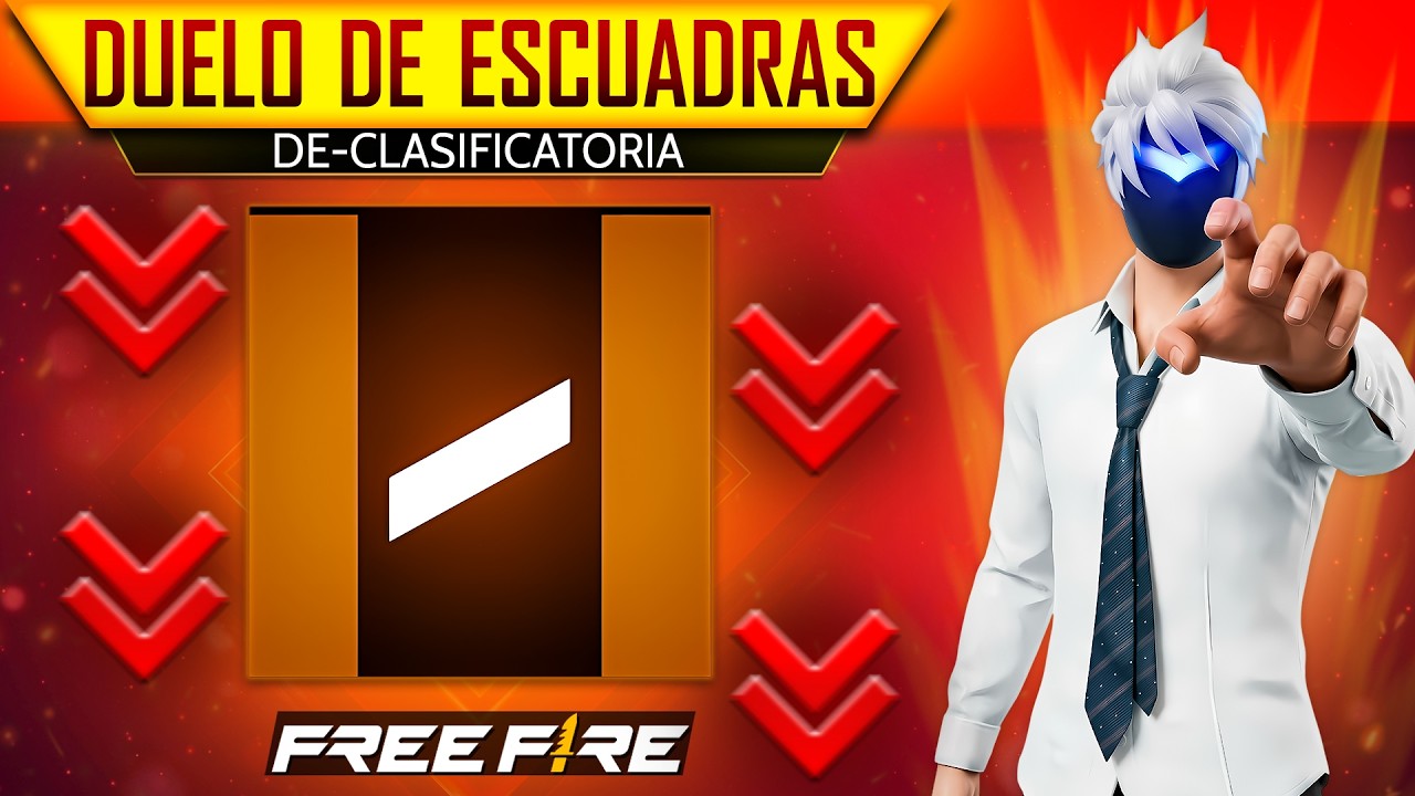 ULTIMA VEZ QUE JUEGO DUELO DE ESCUADRAS EN FREE FIRE 😔