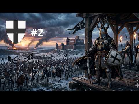 Alábecsültem a kampányt - Teuton hadjárat 2. rész