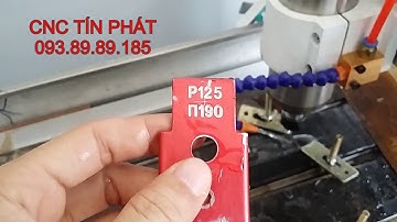 khắc cắt cnc logo chữ lên nhôm đồng inox theo yêu cầu