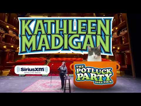 Summer Potluck Party Tour Dates